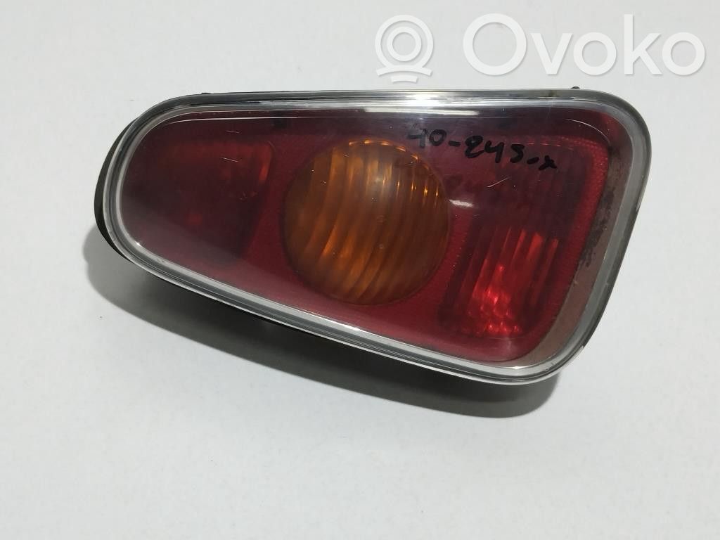 Mini One - Cooper R50 - 53 Takavalot 