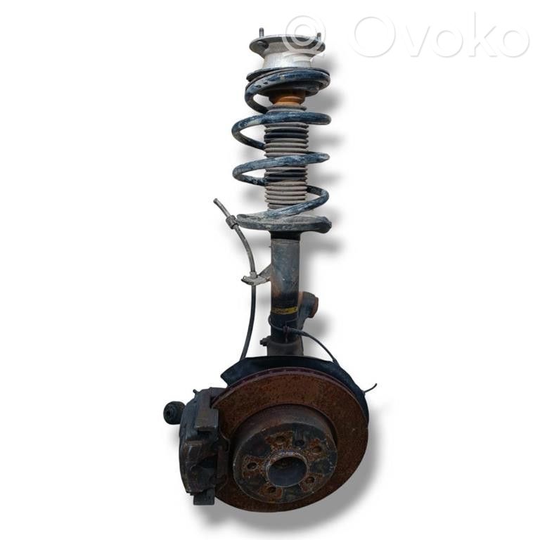 BMW X3 E83 Fuso a snodo con mozzo ruota anteriore 
