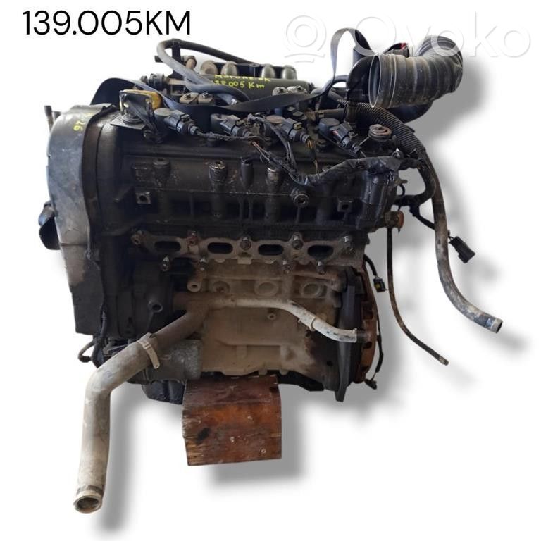 Fiat Idea Moottori 