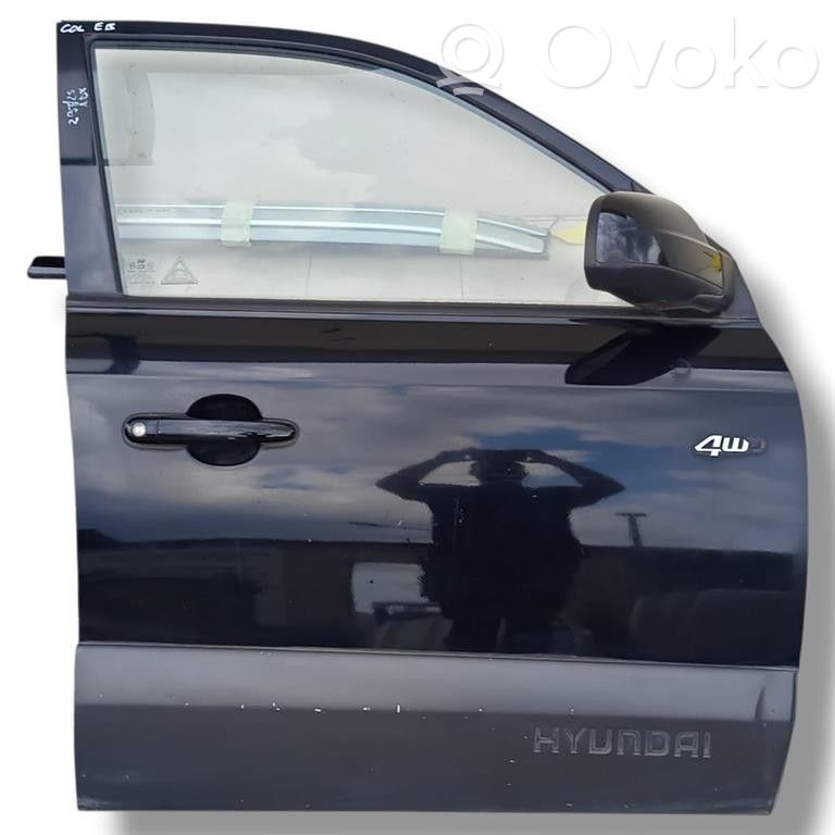Hyundai Tucson JM Drzwi przednie 