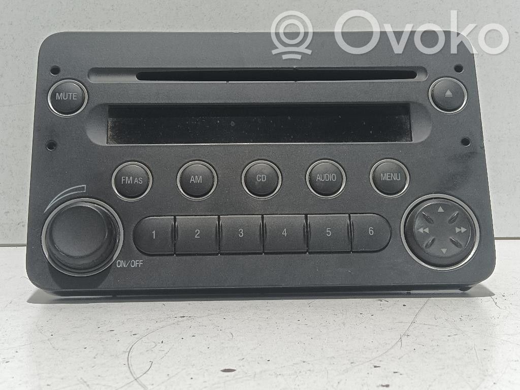 Alfa Romeo 159 Panel / Radioodtwarzacz CD/DVD/GPS 