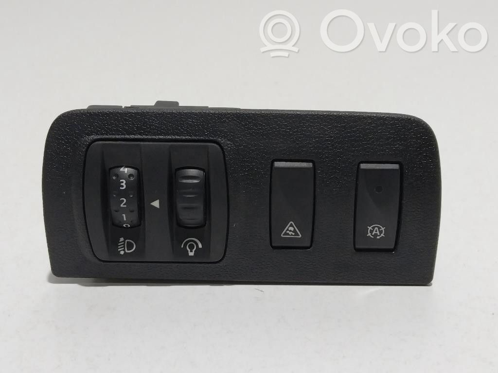 Renault Megane III Interruptor de luz 