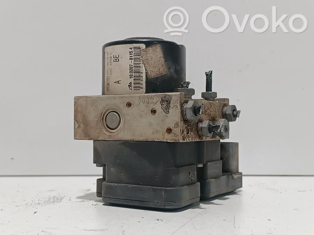 Unidad de control/módulo del ABS   10097001343,10097001343,F6JB