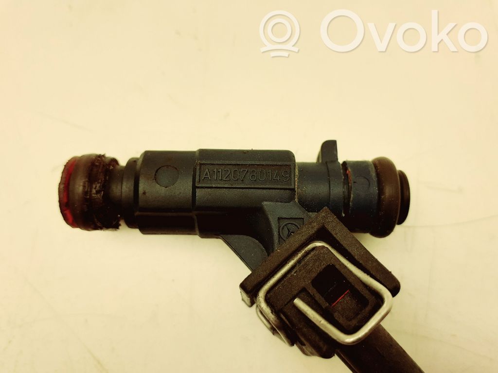 Chrysler Crossfire Inyector de combustible 