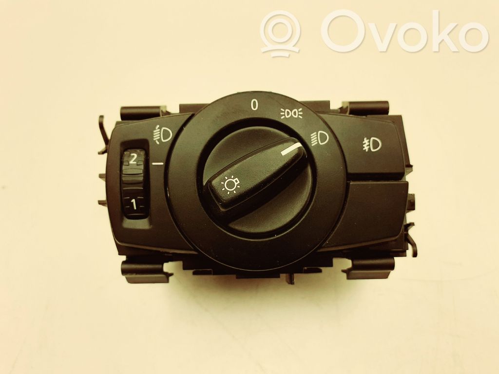 BMW 3 E90 E91 Light switch 