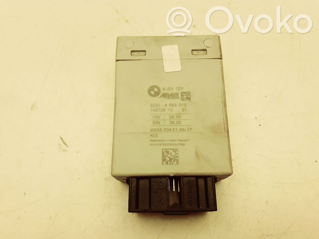 BMW 5 G30 G31 G38 Other control units/modules 