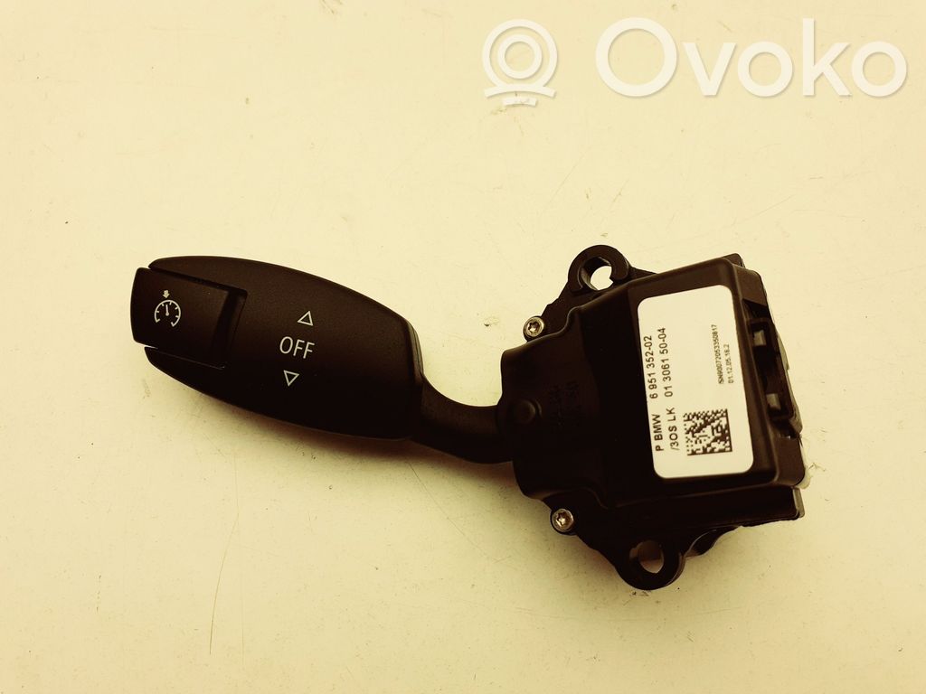 BMW 5 E60 E61 Cruise control stalk 