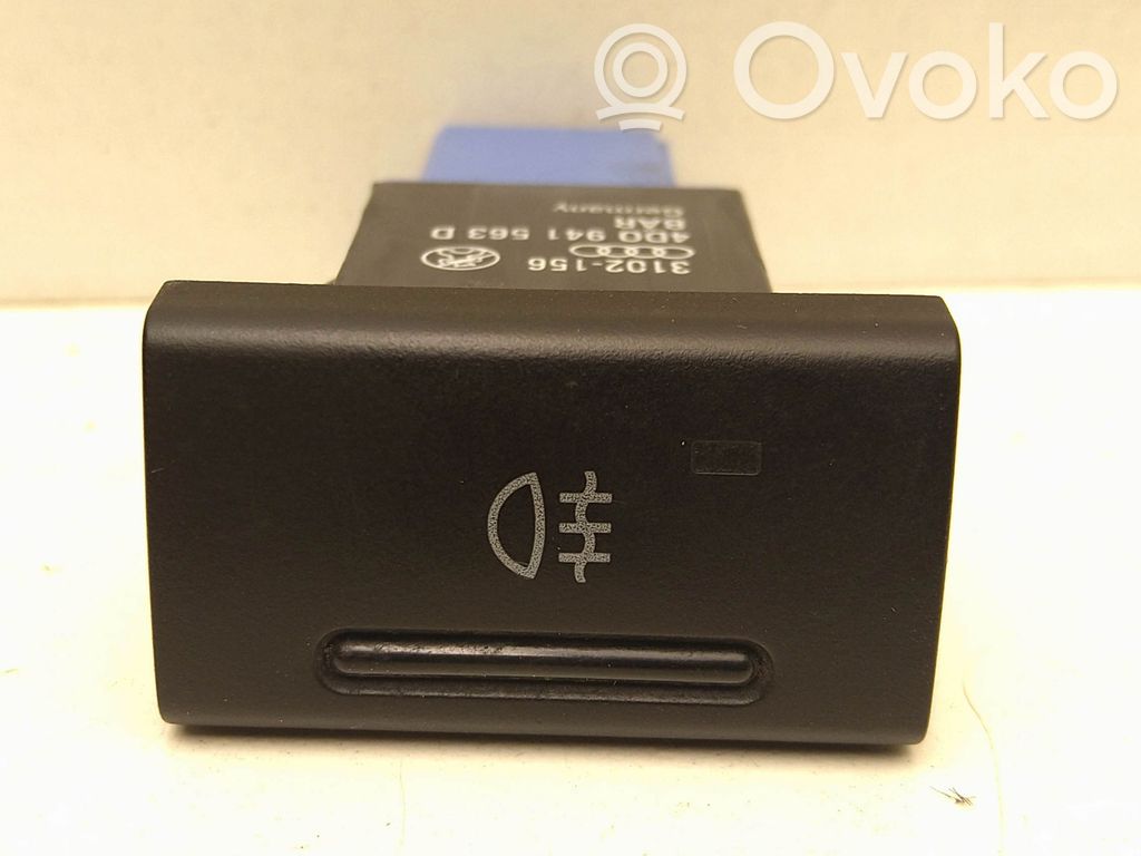 Audi A8 S8 D2 4D Fog light switch 