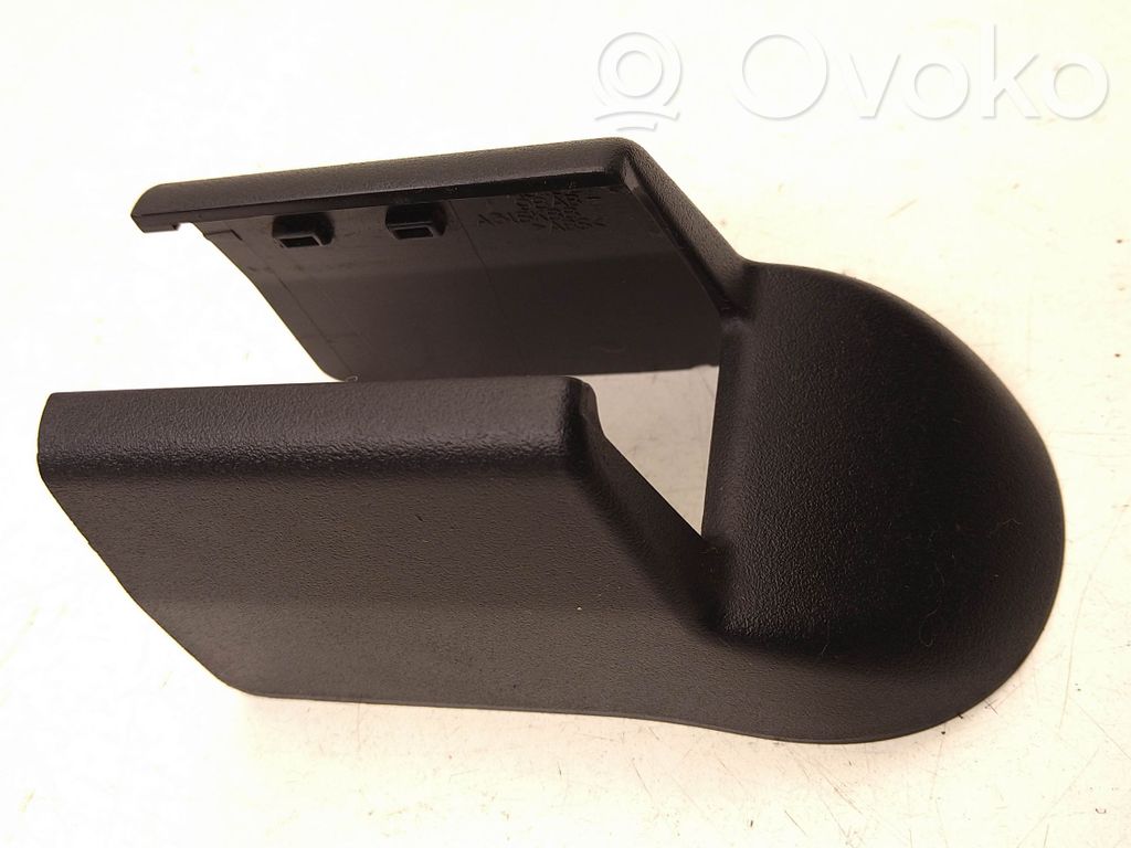 Ford Focus Front driver seat rail trim 