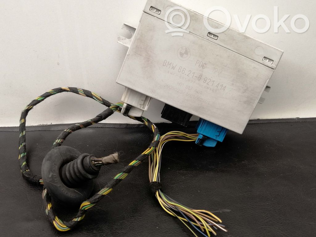 BMW 3 E46 Parking PDC control unit/module 
