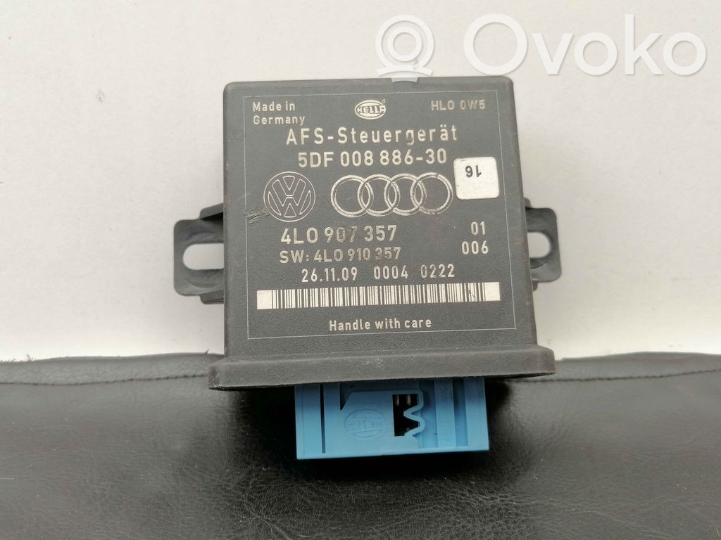 Audi Q7 4L Light module LCM 