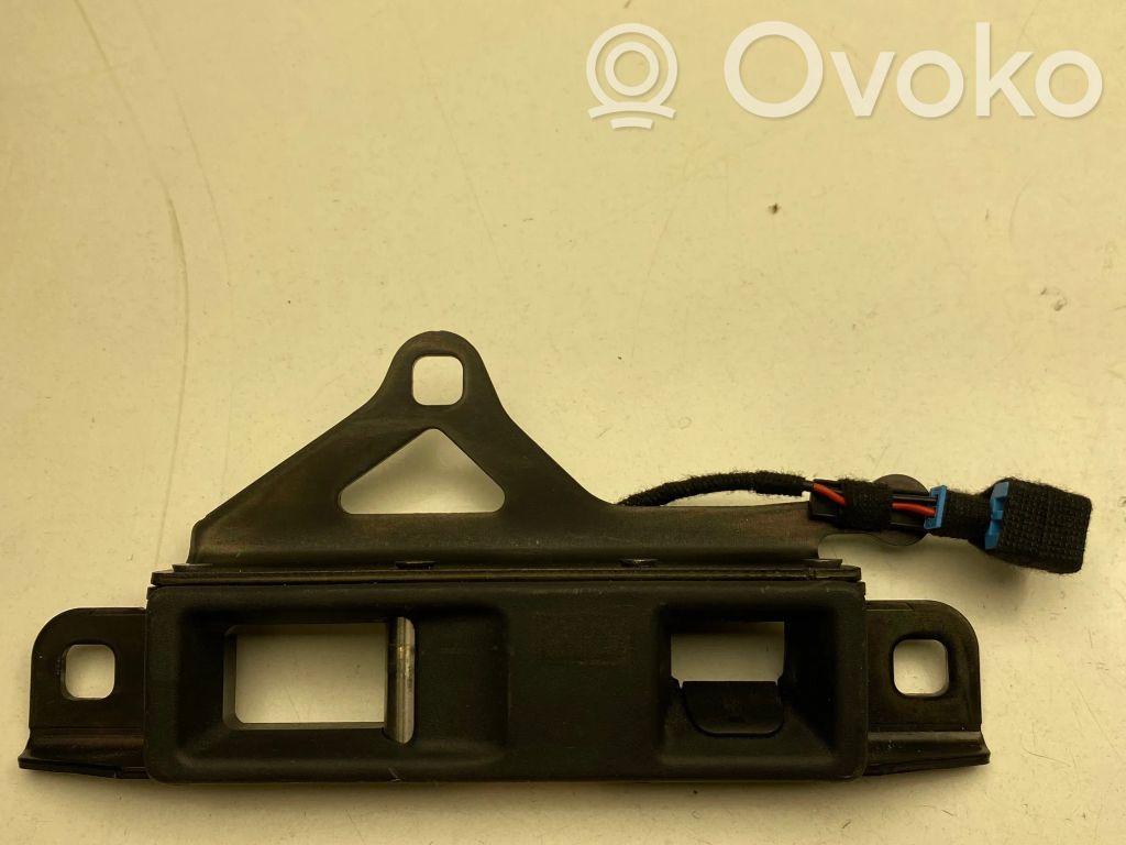 Mercedes-Benz C W205 Convertible roof lock/latch 