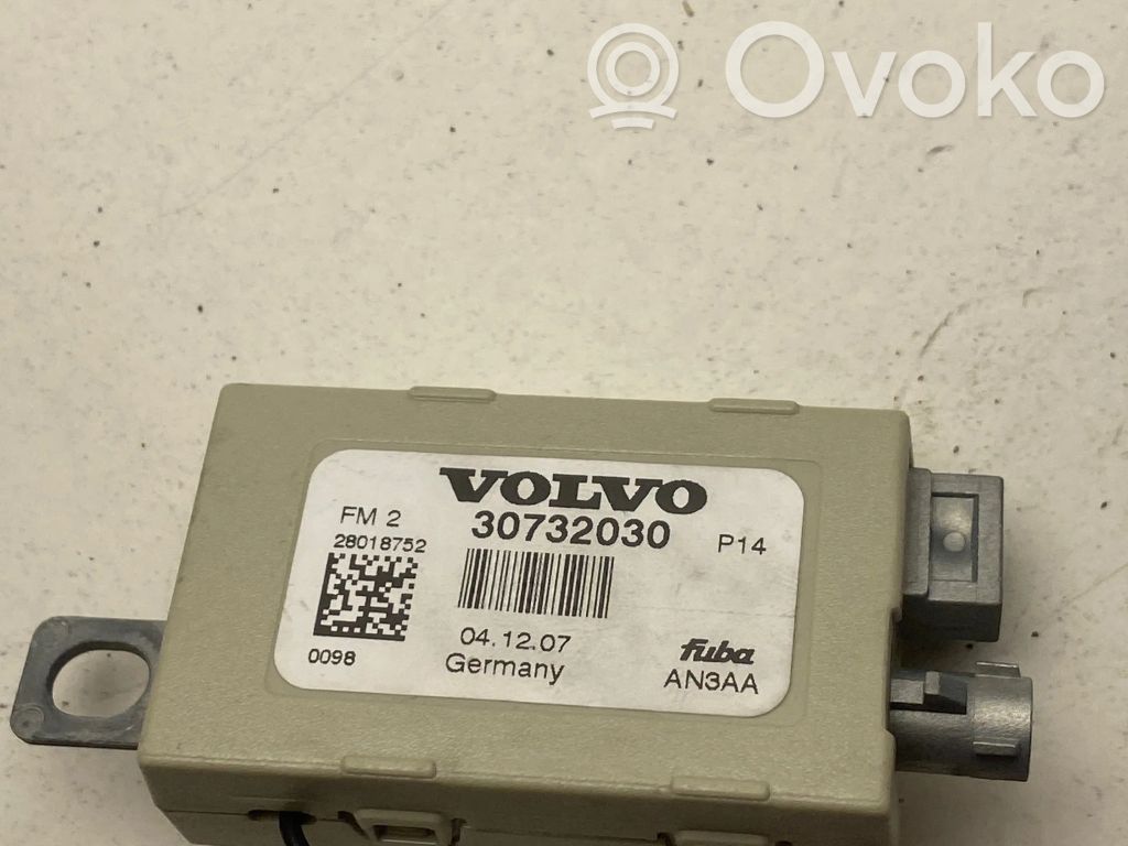 Volvo C30 Antenos valdymo blokas 