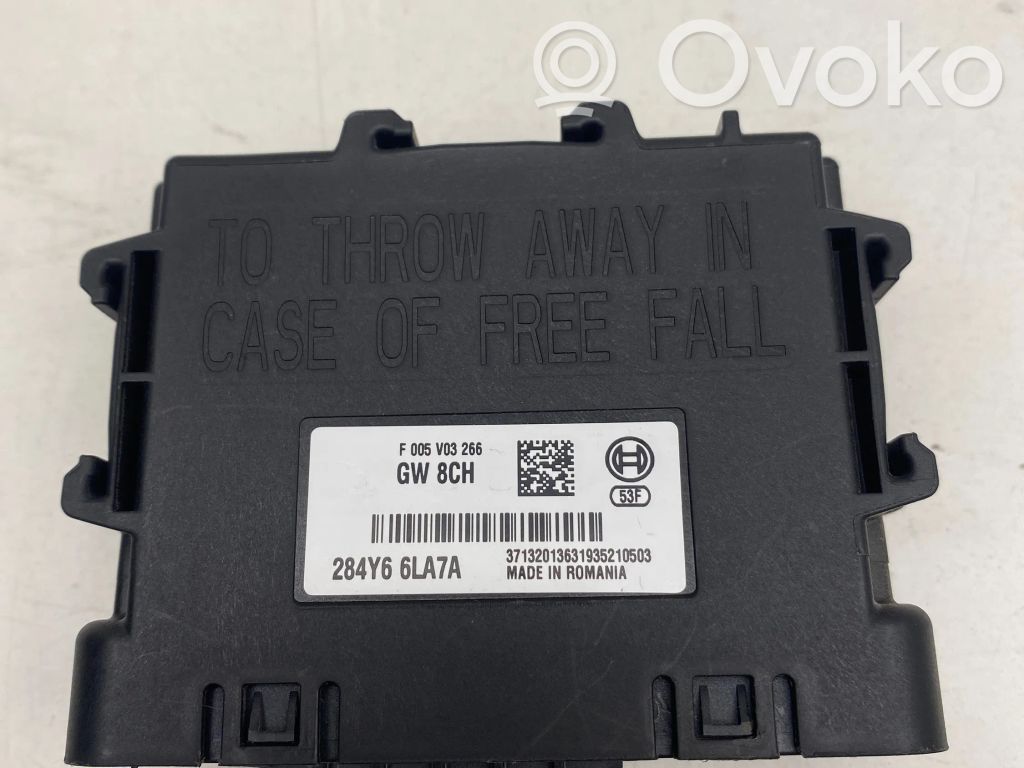Nissan Juke II F16 Other control units/modules 