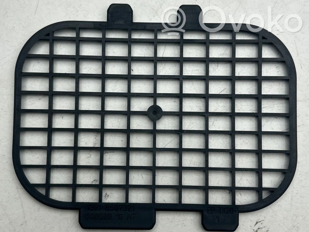 BMW 3 F30 F35 F31 Oro paėmimo kanalo detalė (-ės) 