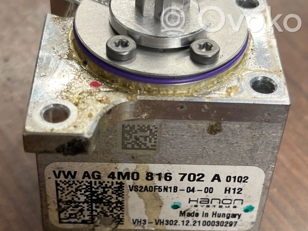 Porsche Taycan 9J1 Air conditioning (A/C) expansion valve 