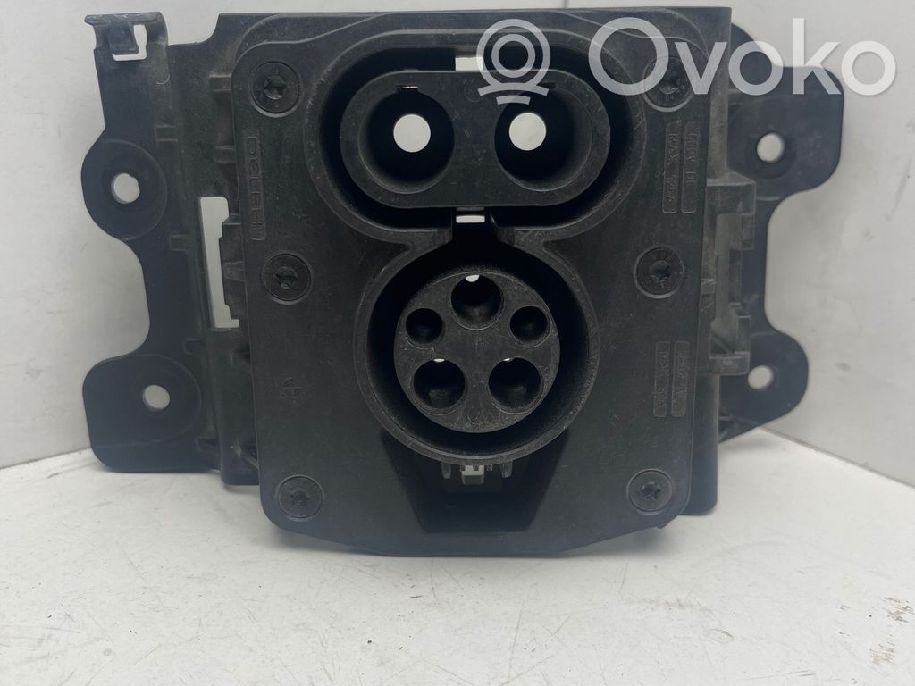 BMW i3 Electric car charge socket 
