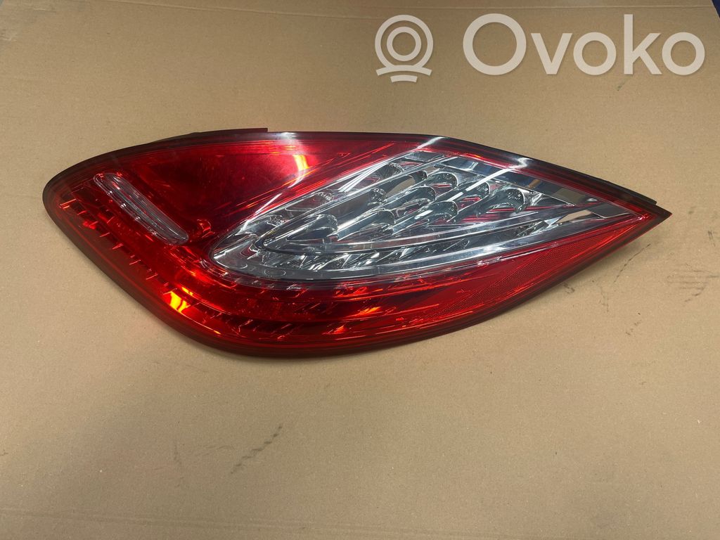 Porsche Panamera (970) Lampa tylna 