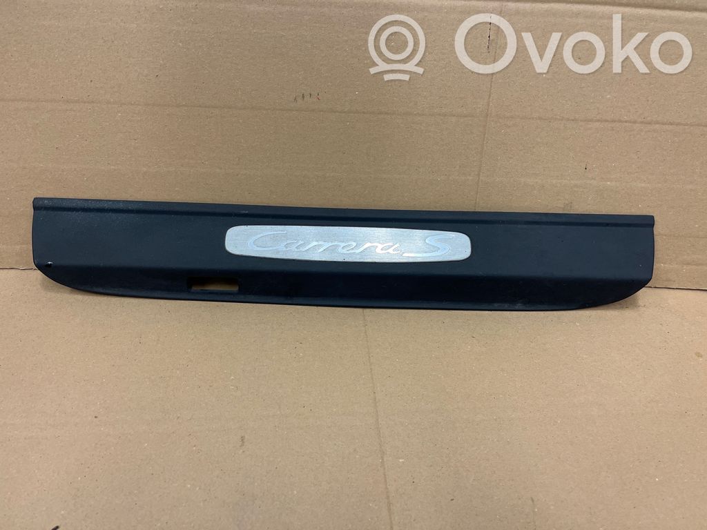 Porsche 911 991 Moldura del faldón delantero lateral 
