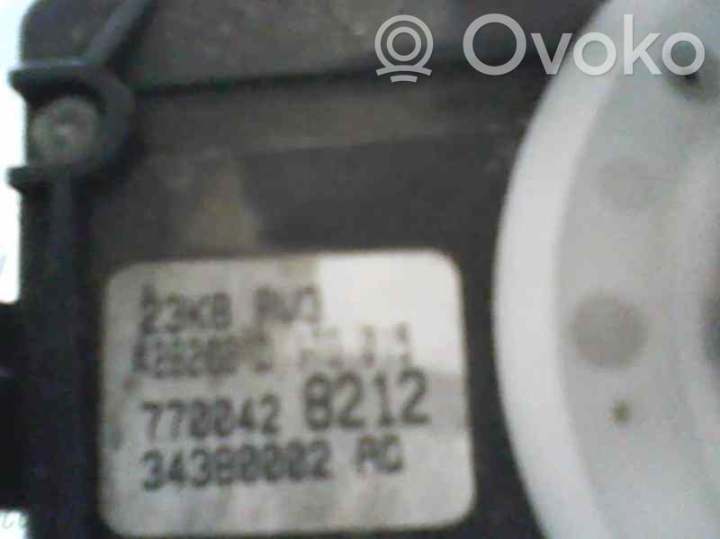 Renault Megane I Interrupteur / bouton multifonctionnel 