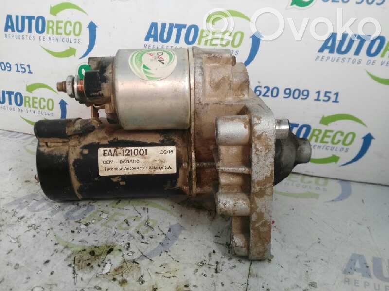 Motor de arranque   EAA121001