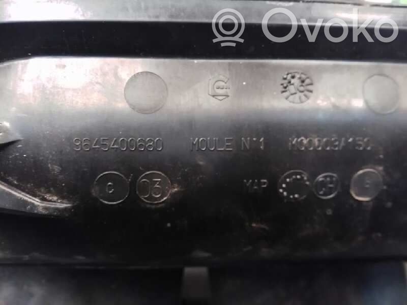 Colector de admisión   9645400680
