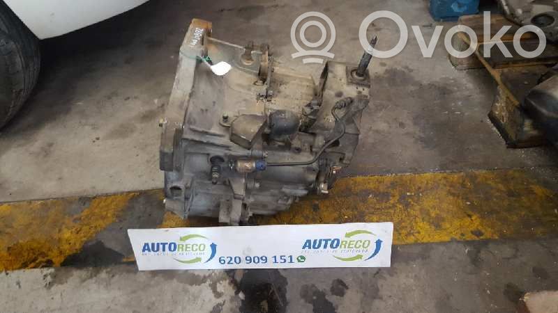 Renault Espace III Manualna 5-biegowa skrzynia biegów 