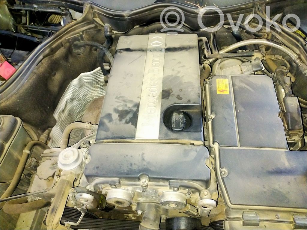 Mercedes-Benz C W203 Motor 