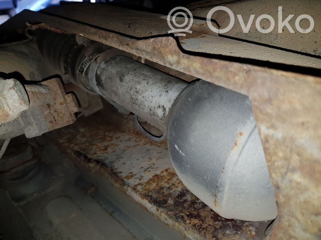 Stoßdämpfer hinten