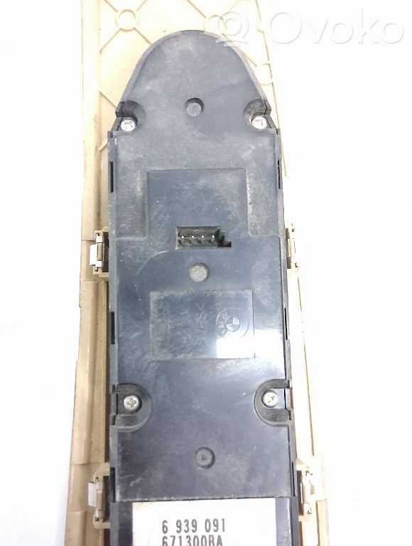 Interruptor del elevalunas eléctrico   6939091