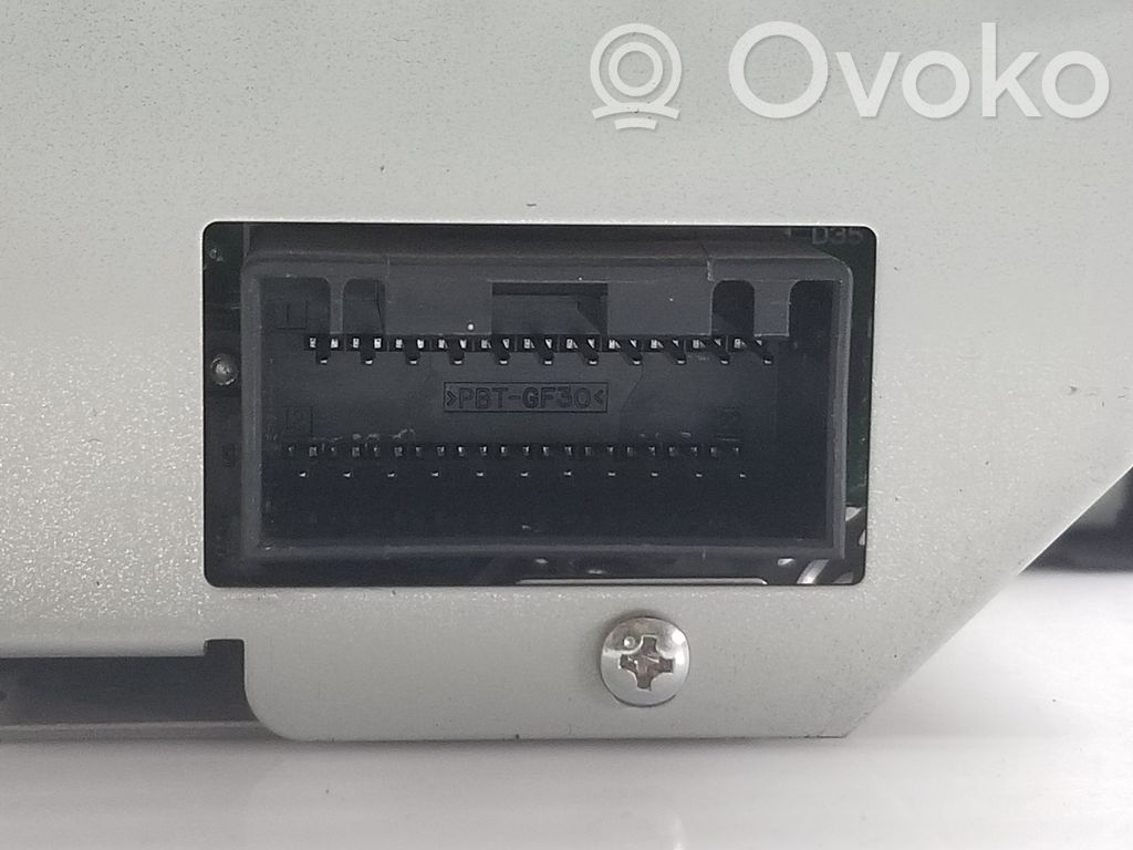 Jaguar S-Type Screen/display/small screen 