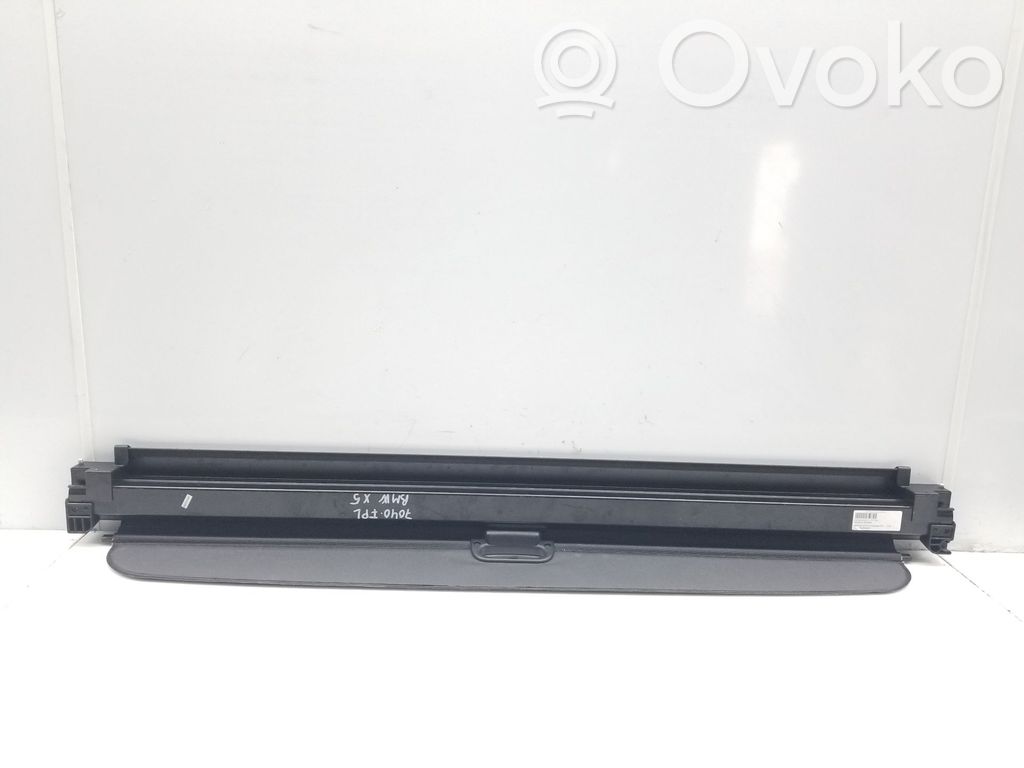 BMW X5 E70 Parcel shelf 