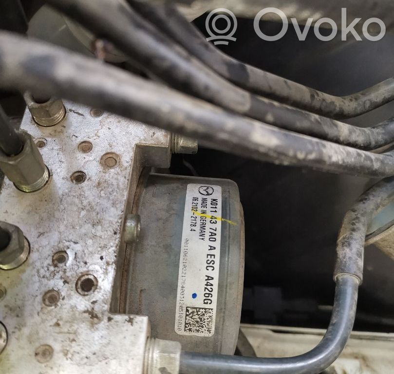 Mazda CX-5 ABS Pump 