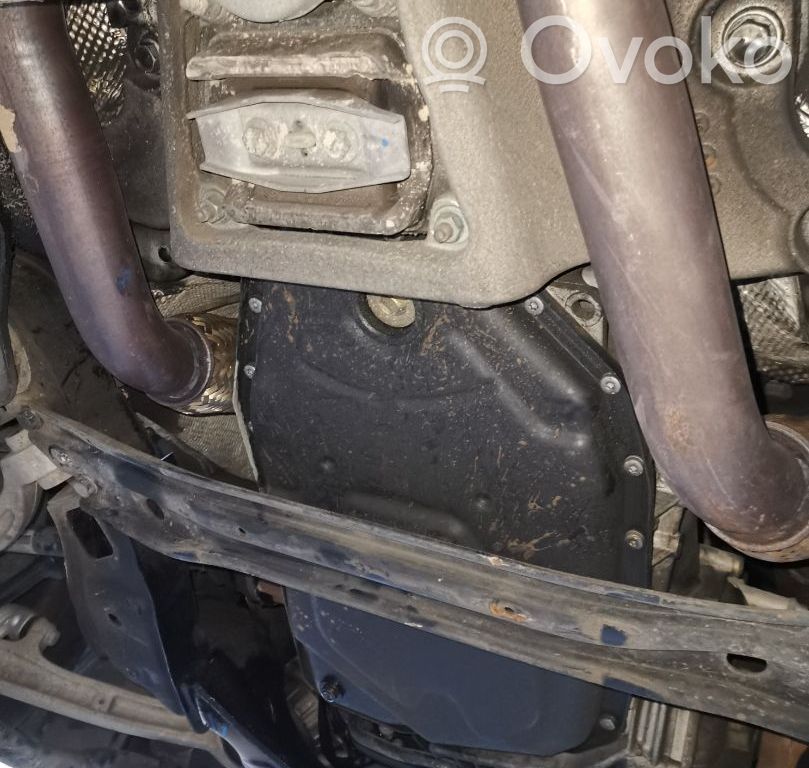 Audi A6 S6 C6 4F Mechaninė 5 pavarų dėžė 