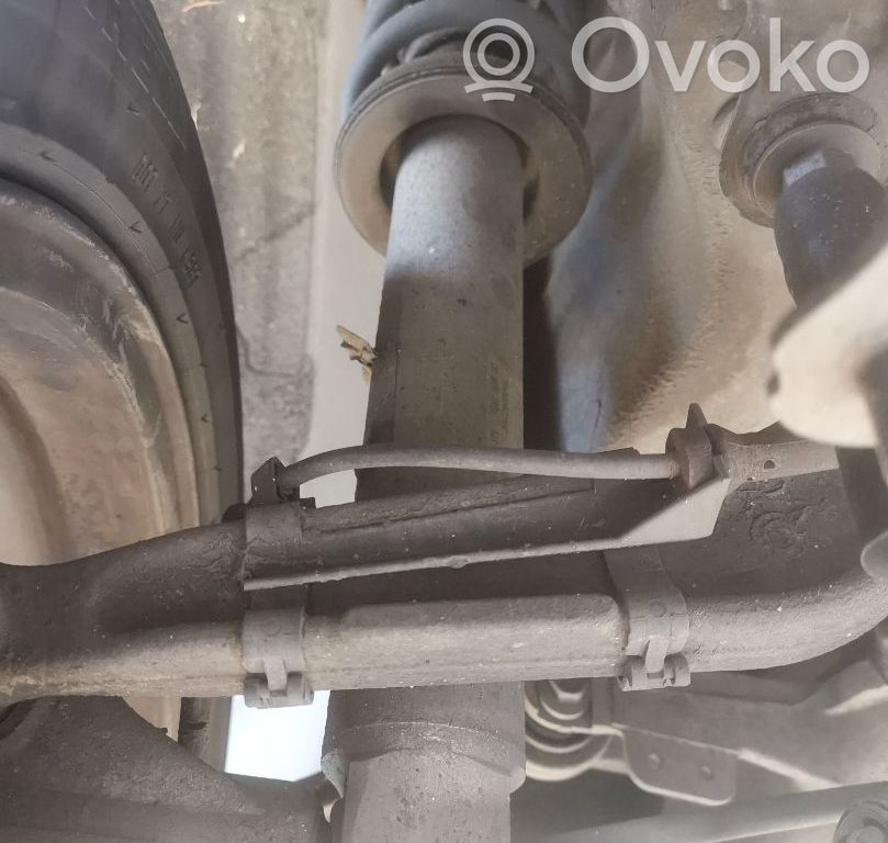 BMW 5 E60 E61 Takaiskunvaimennin 