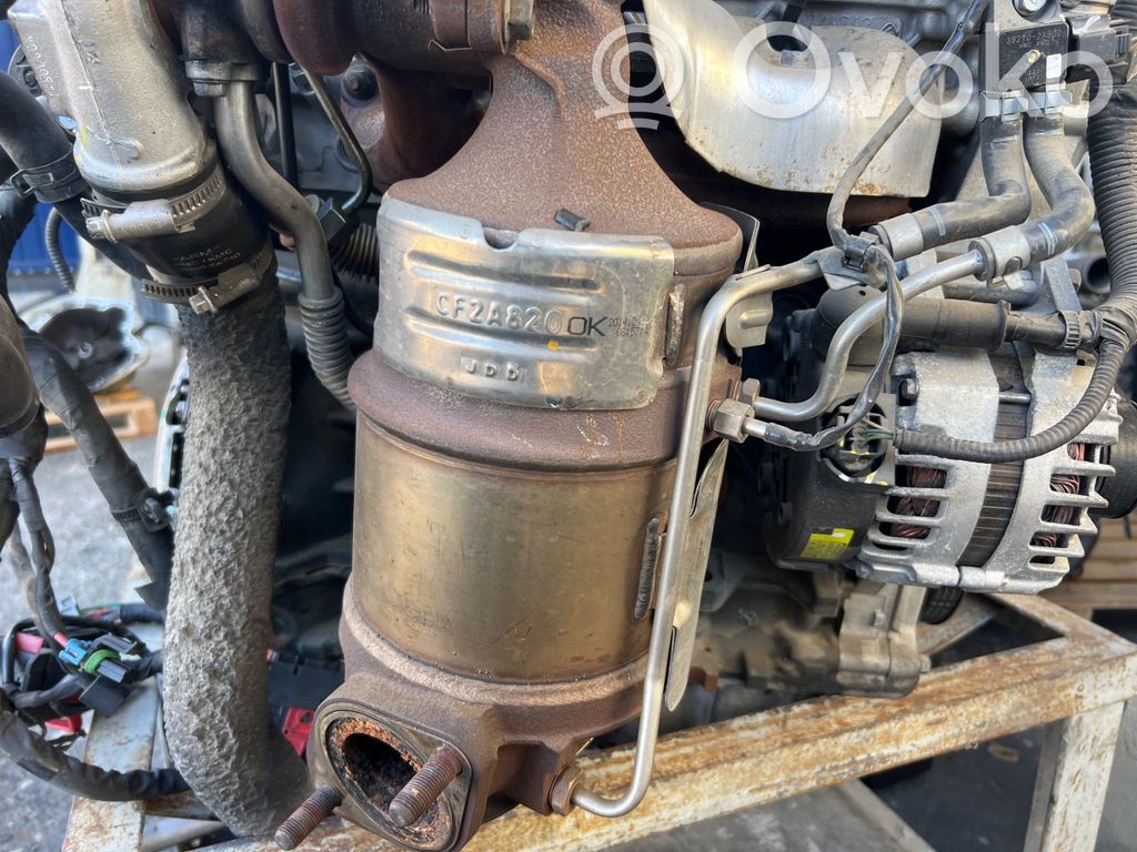 KIA Ceed Filtru de particule catalizator/FAP/DPF 
