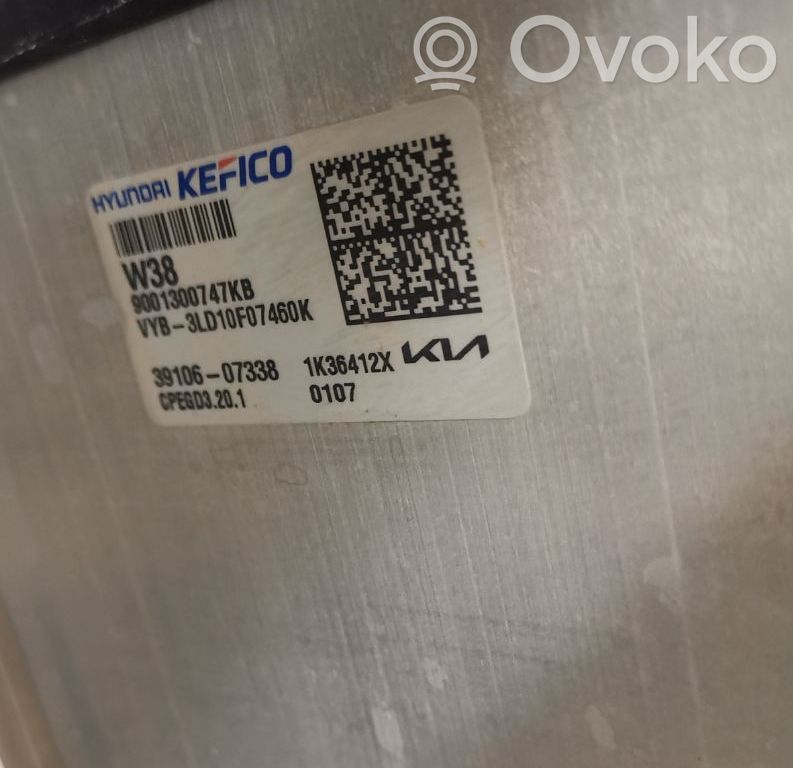 KIA Stonic Unidad de control/módulo del motor 
