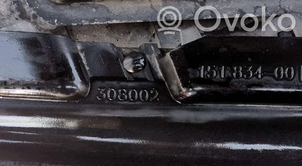 BMW X5 E53 Headlight/headlamp 