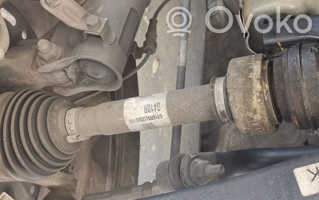 Hyundai i30 Semiasse anteriore 