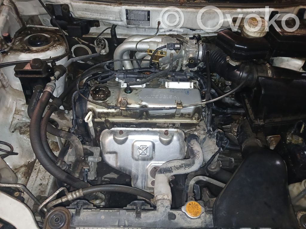 Mitsubishi Space Star Motor 