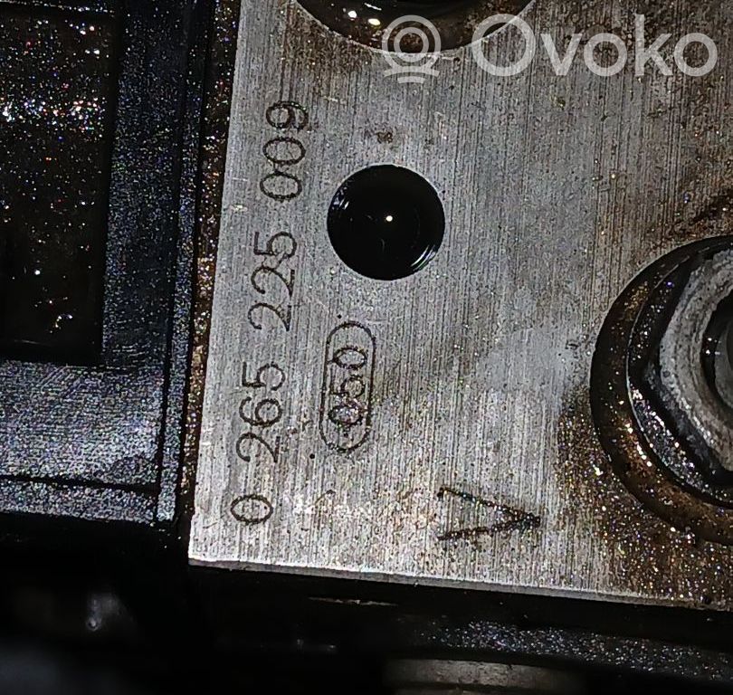 BMW X5 E53 ABS Pump 