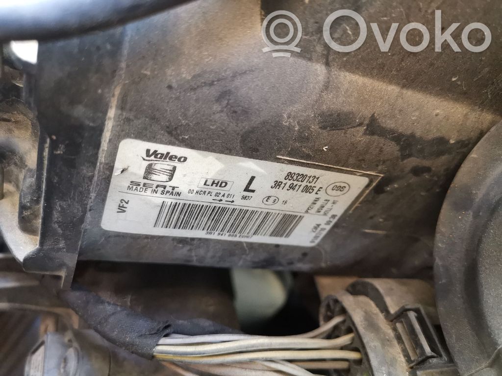 Seat Exeo (3R) Scheinwerfer 