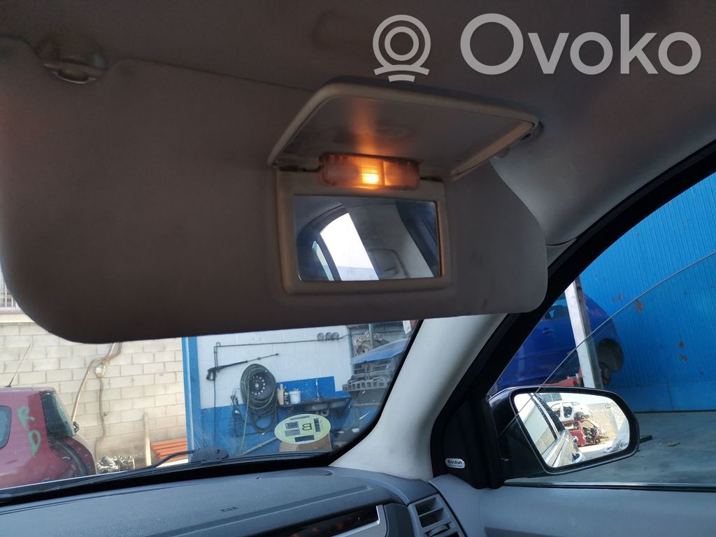 Chrysler Sebring (JS) Visera parasol 
