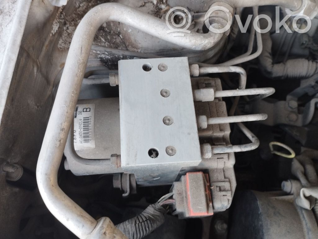 Suzuki Alto ABS Pump 