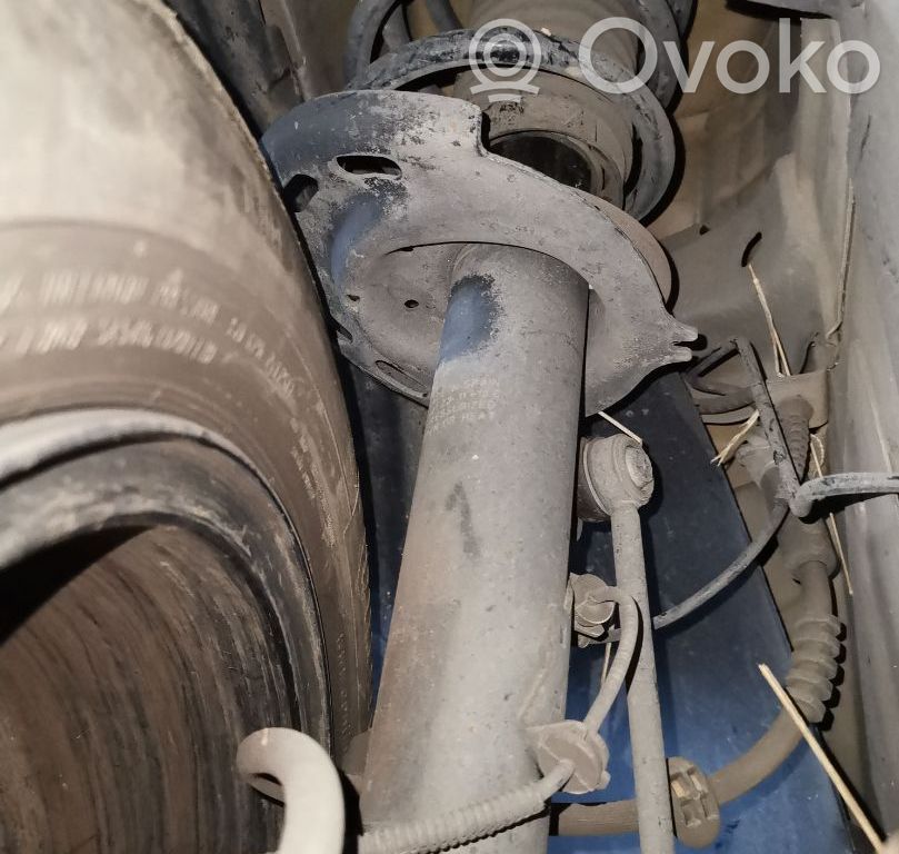 Citroen C-Elysée Front shock absorber/damper 