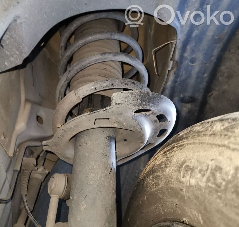 Citroen C-Elysée Priekinis amortizatorius 