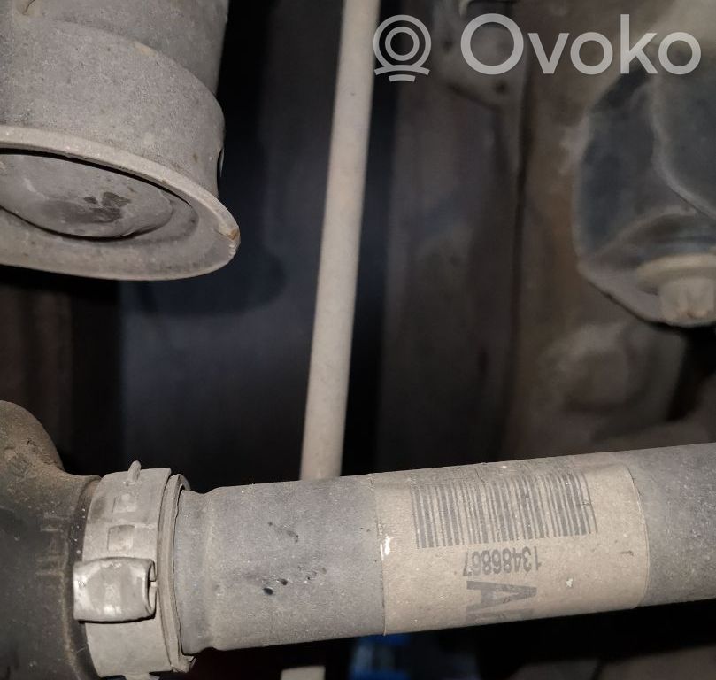 Opel Corsa E Front driveshaft 