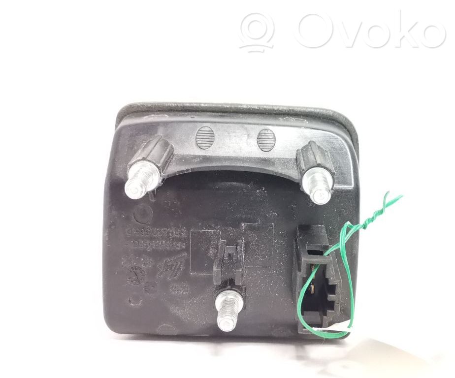 Seat Leon (5F) Tailgate/trunk/boot exterior handle 