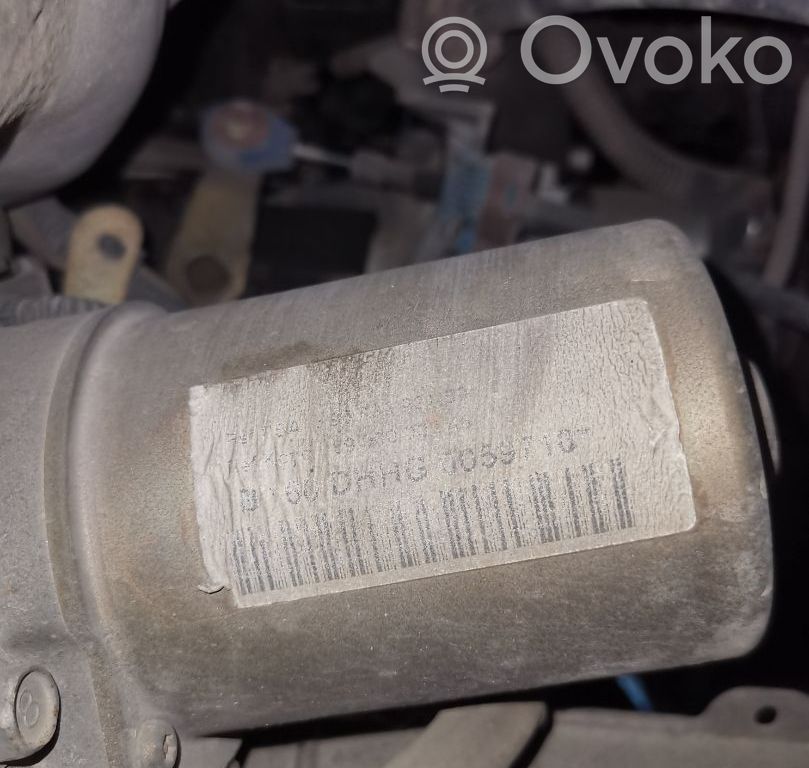 Citroen C3 Steering rack 