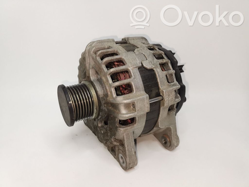 Nissan Qashqai Alternador